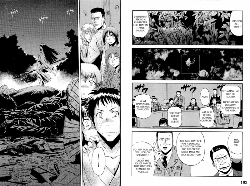 Illustration for article titled AnimeGATE: Thus AniTAY Compared Them (Ep 10 vs. Ch 22-24)
